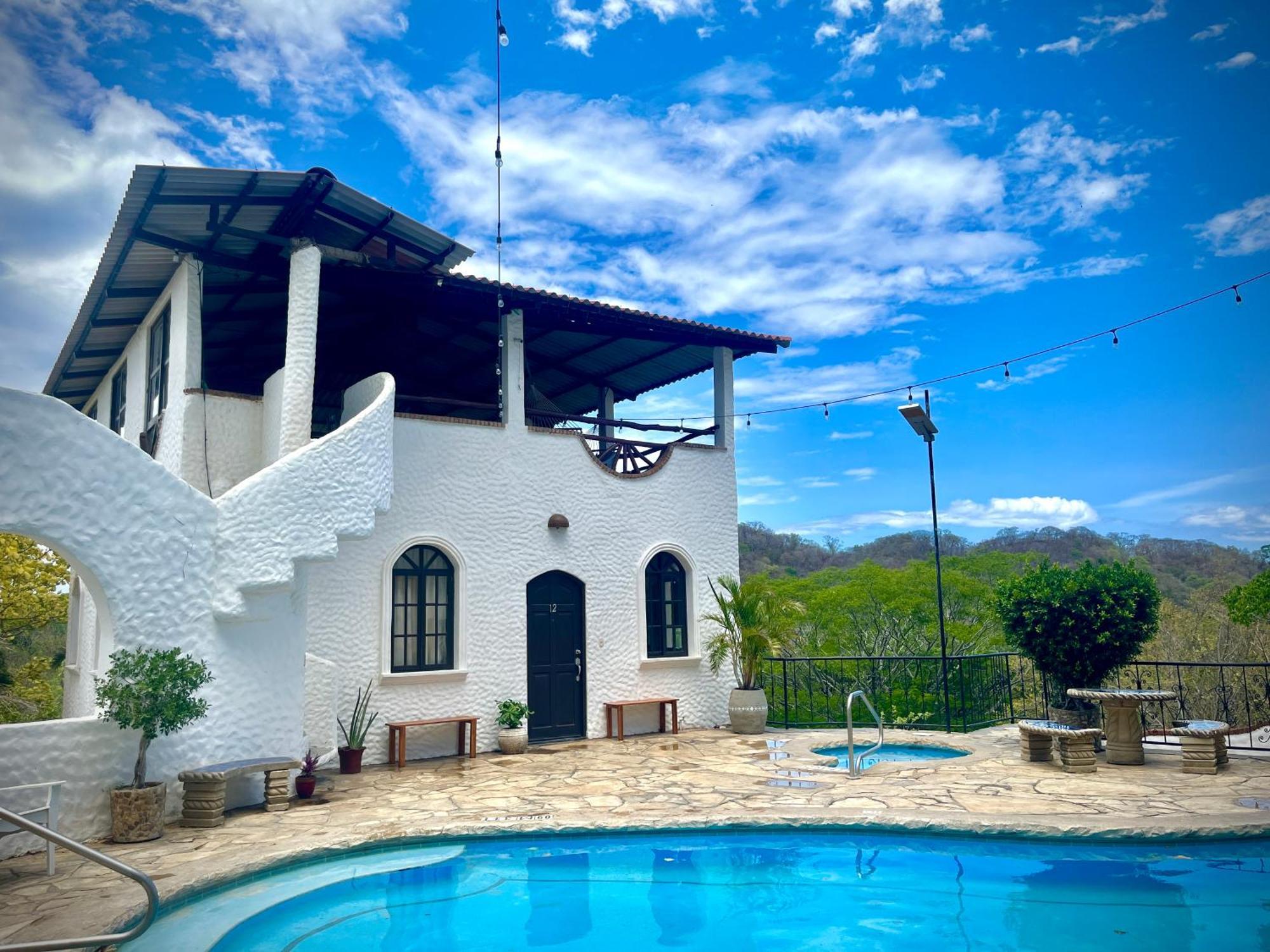 Beachside Stay At Villa Viyarte San Juan del Sur Extérieur photo
