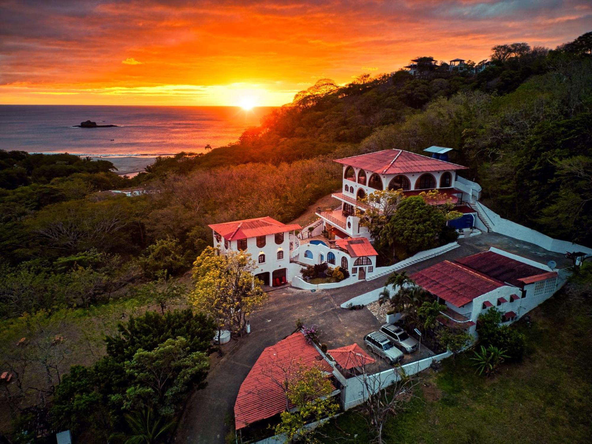 Beachside Stay At Villa Viyarte San Juan del Sur Extérieur photo