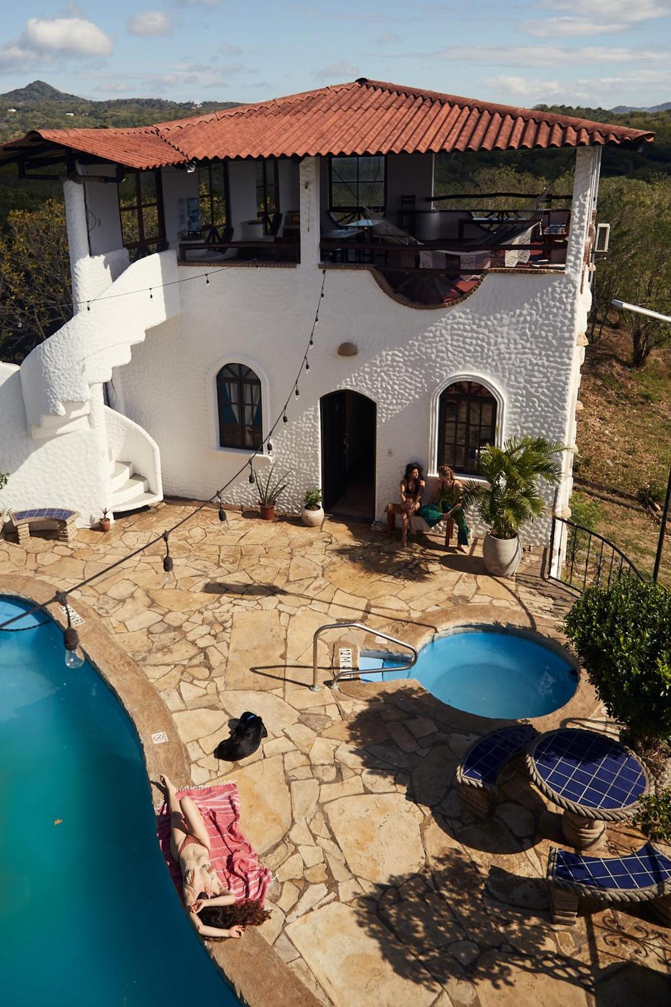 Beachside Stay At Villa Viyarte San Juan del Sur Extérieur photo